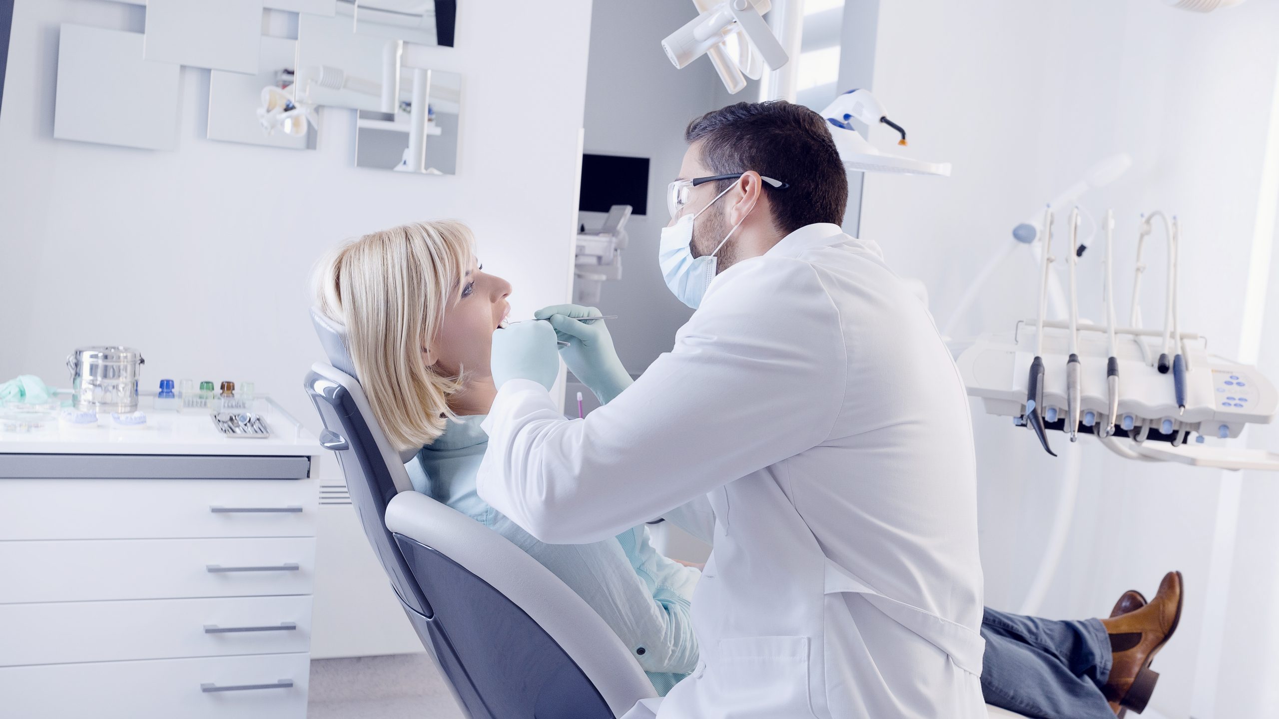 Dentist in Williamston, NC