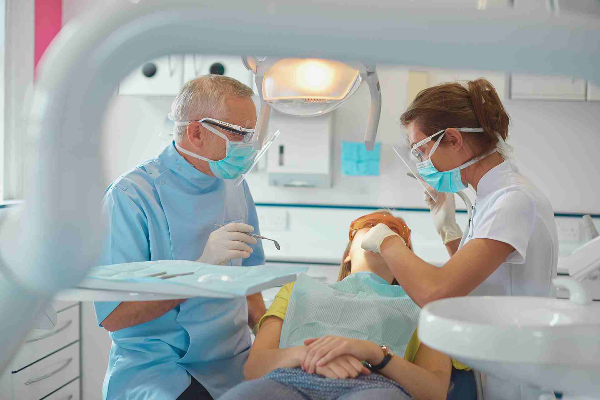 Dentist in Williamston, NC